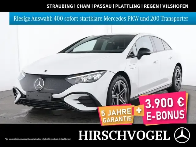 Mercedes-Benz EQE 500