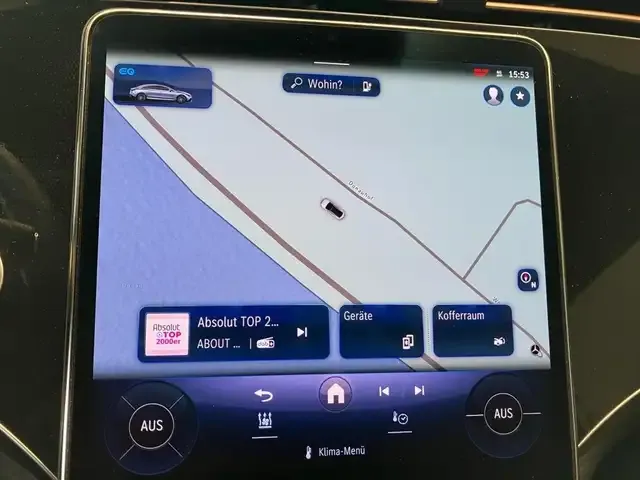 Mercedes-Benz EQE 500