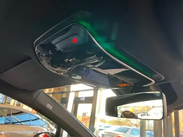 Mercedes-Benz EQE 500