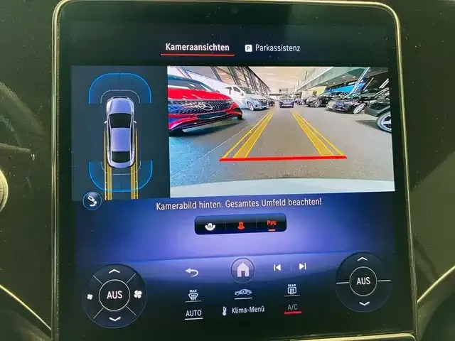 Mercedes-Benz EQE 500