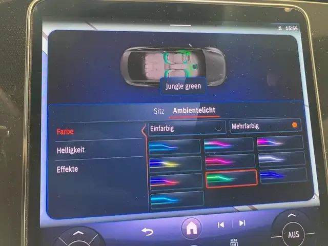 Mercedes-Benz EQE 500