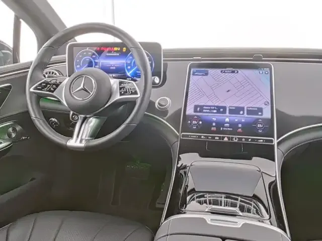 Mercedes-Benz EQE 500