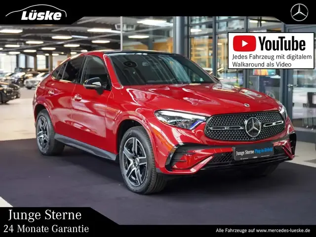 Mercedes-Benz GLC 300