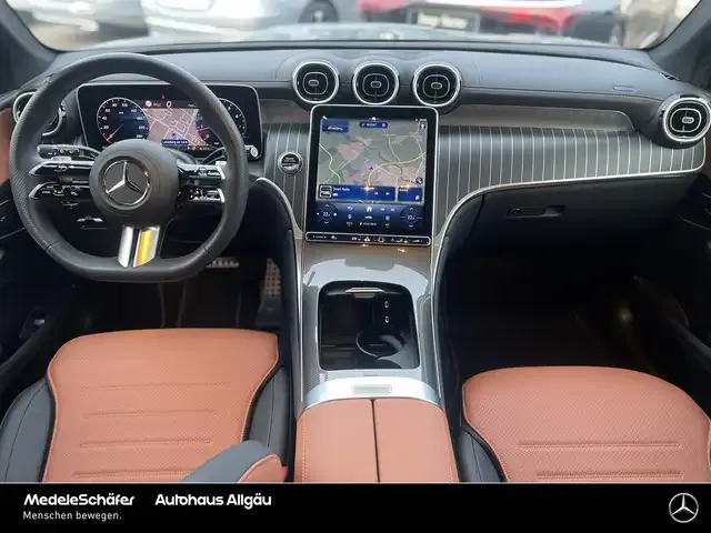 Mercedes-Benz GLC 200