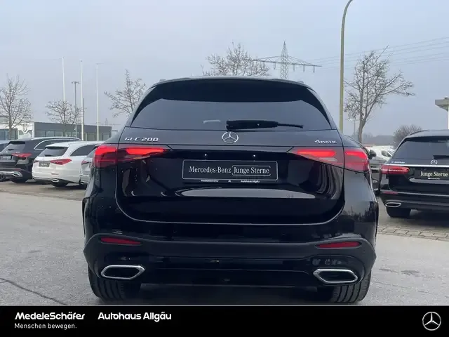 Mercedes-Benz GLC 200