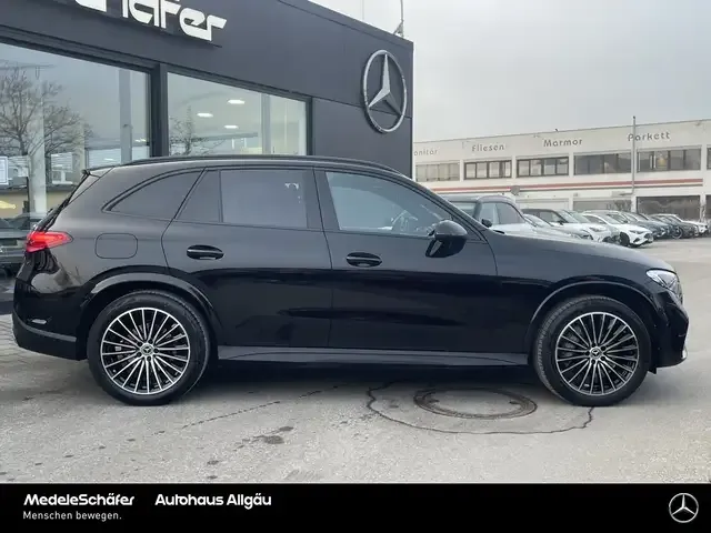 Mercedes-Benz GLC 200