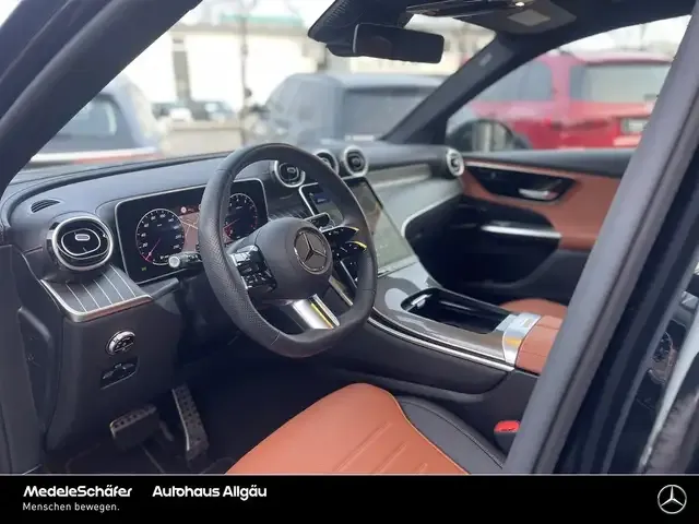 Mercedes-Benz GLC 200