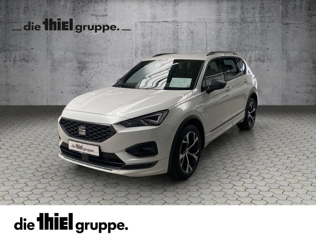 Seat Tarraco