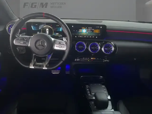 Mercedes-Benz CLA 35 AMG