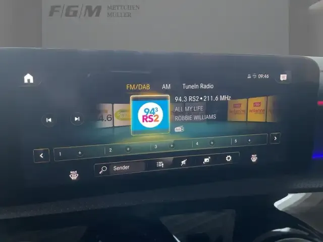 Mercedes-Benz CLA 35 AMG