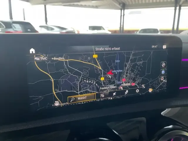 Mercedes-Benz CLA 35 AMG