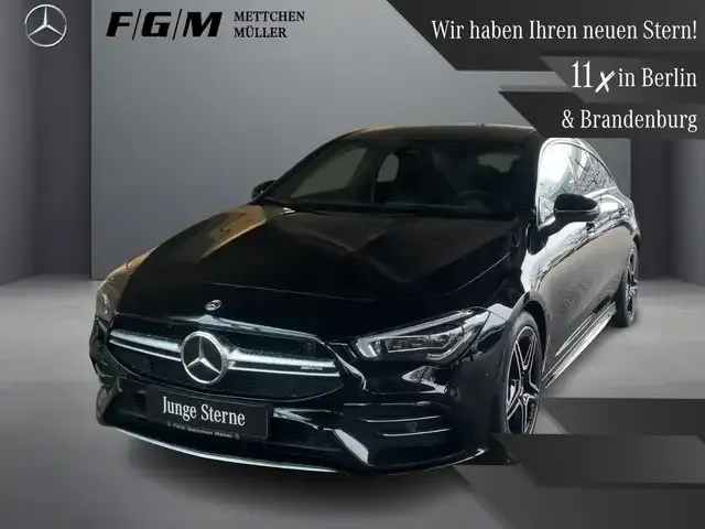 Mercedes-Benz CLA 35 AMG