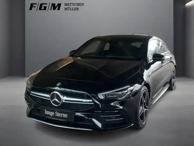 Mercedes-Benz CLA 35 AMG
