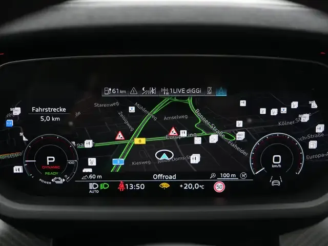 Audi RS e-tron GT