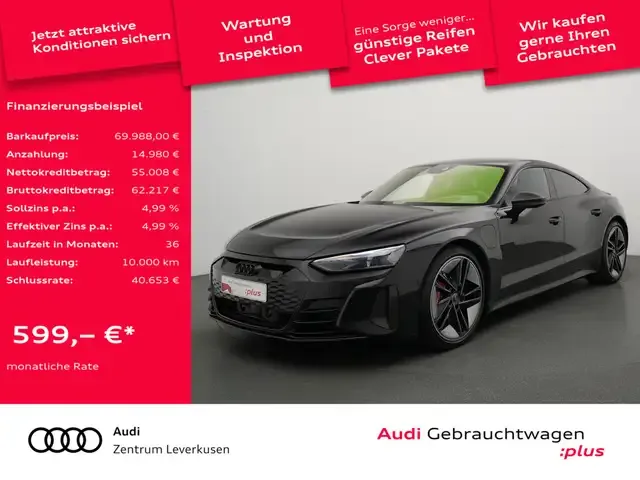Audi RS e-tron GT