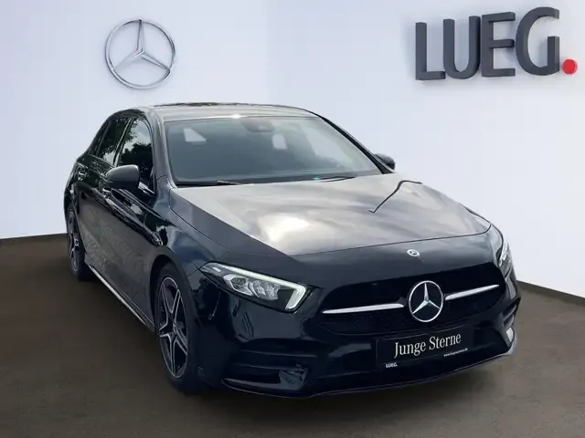 Mercedes-Benz A 180