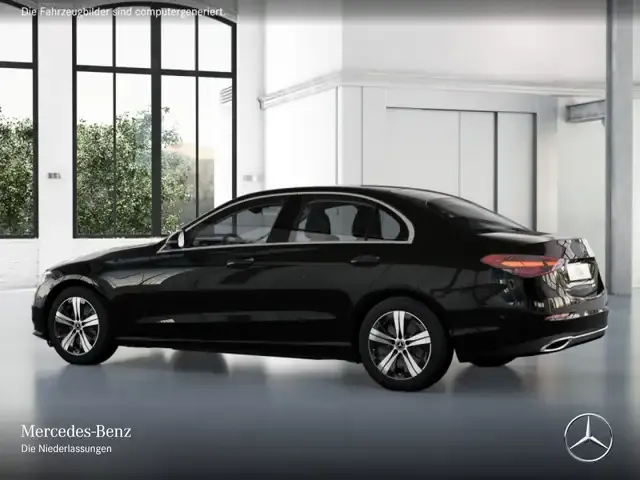 Mercedes-Benz C 200