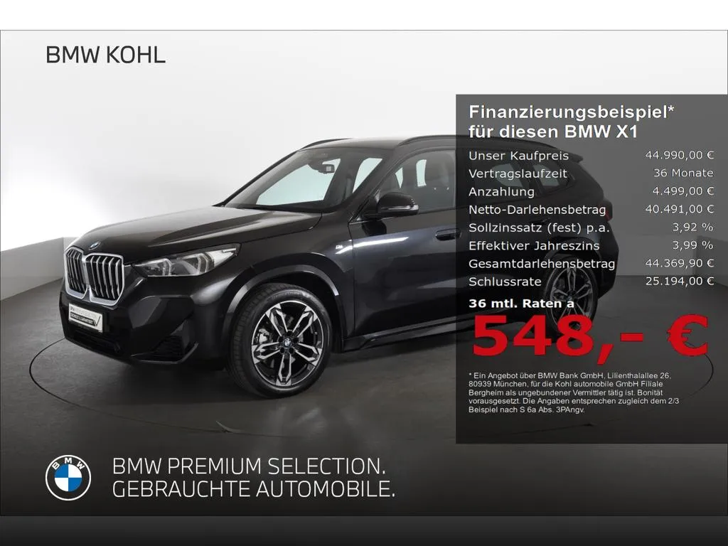 BMW X1