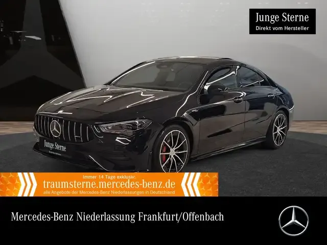 Mercedes-Benz CLA 35 AMG