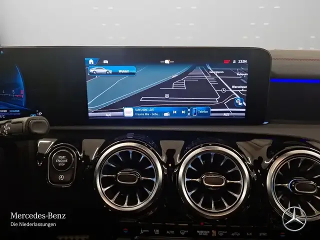 Mercedes-Benz CLA 35 AMG