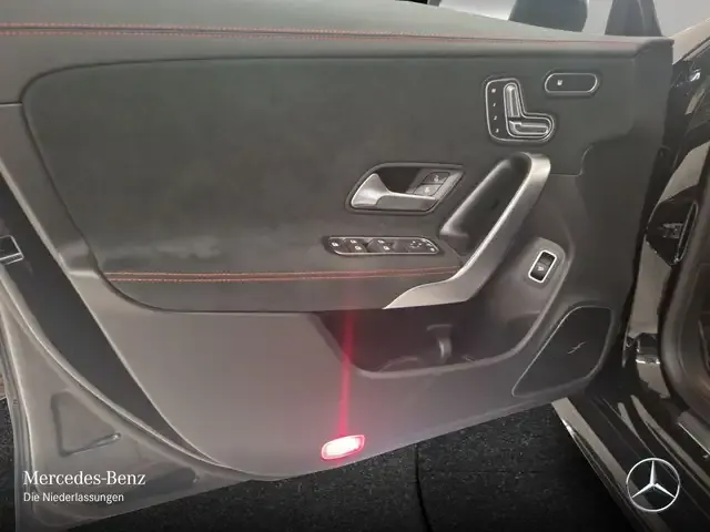 Mercedes-Benz CLA 35 AMG
