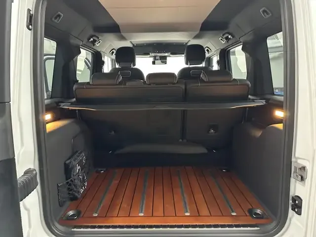 Mercedes-Benz G 500