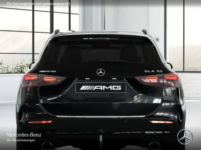 Mercedes-Benz GLA 35 AMG