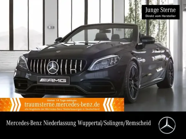 Mercedes-Benz C 63 AMG
