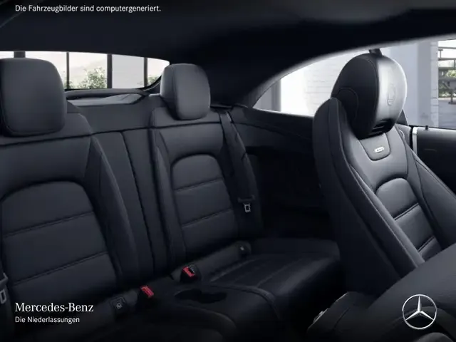 Mercedes-Benz C 63 AMG