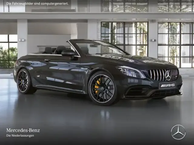 Mercedes-Benz C 63 AMG