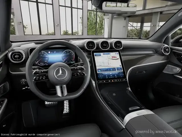 Mercedes-Benz GLC 300