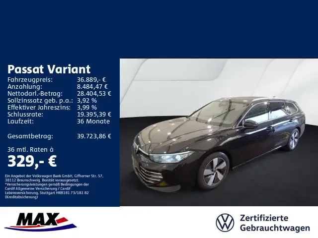 Volkswagen Passat Variant