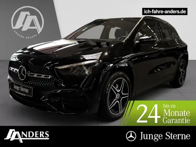 Mercedes-Benz GLA 220