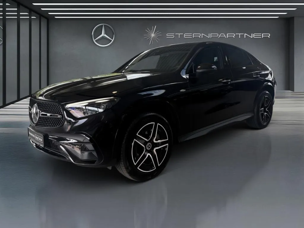 Mercedes-Benz GLC 300