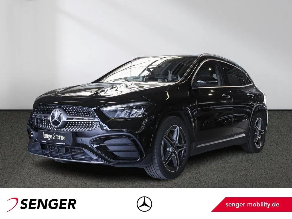 Mercedes-Benz GLA 200