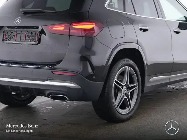 Mercedes-Benz GLA 250