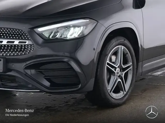 Mercedes-Benz GLA 250