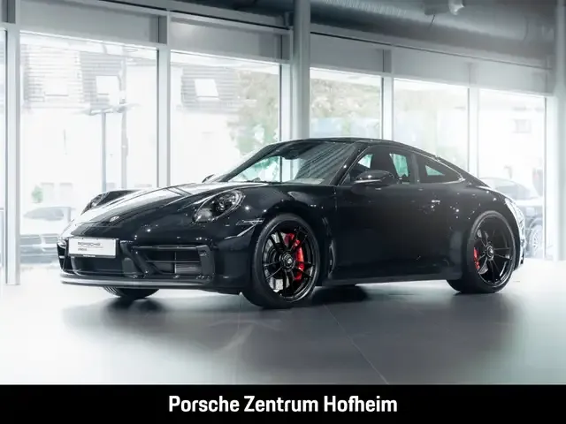 Porsche 992