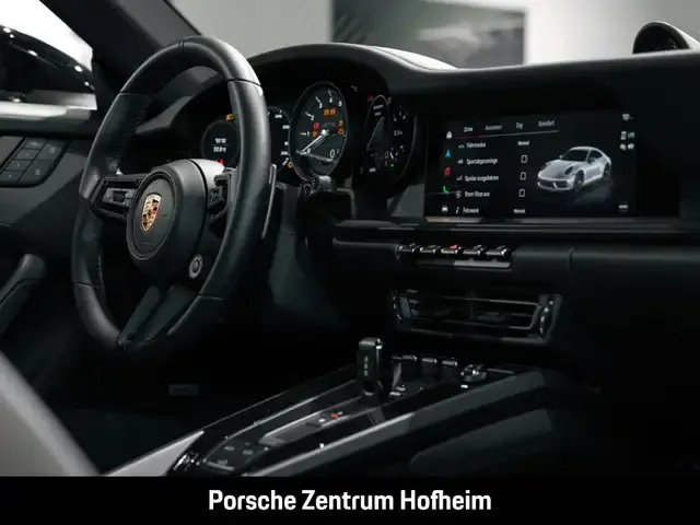 Porsche 992