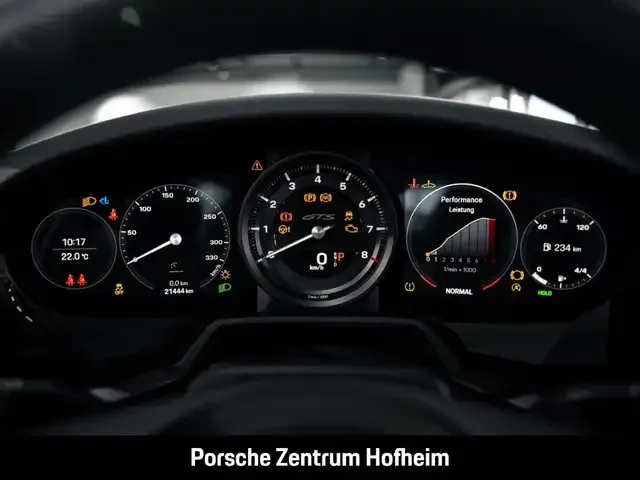 Porsche 992