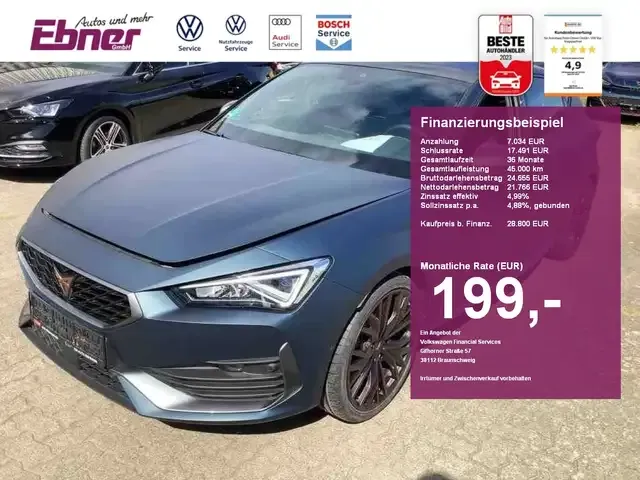 CUPRA Leon