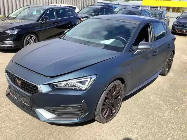 CUPRA Leon