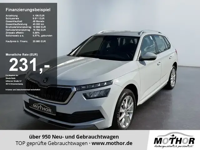 Skoda Kamiq