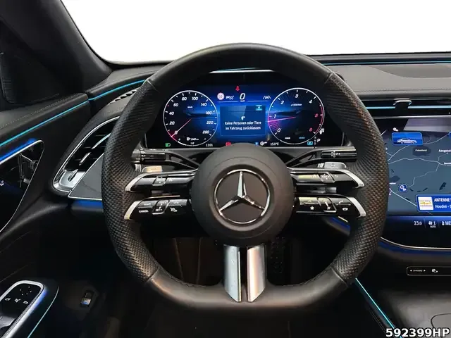 Mercedes-Benz E 220