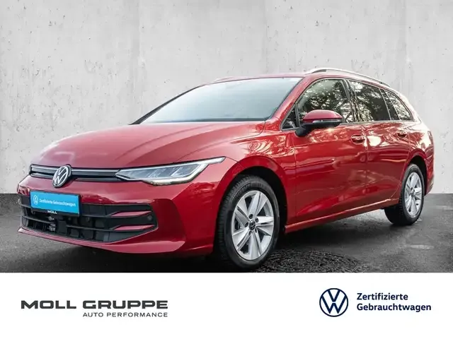 Volkswagen Golf Variant