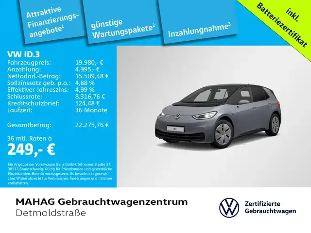 Volkswagen ID.3