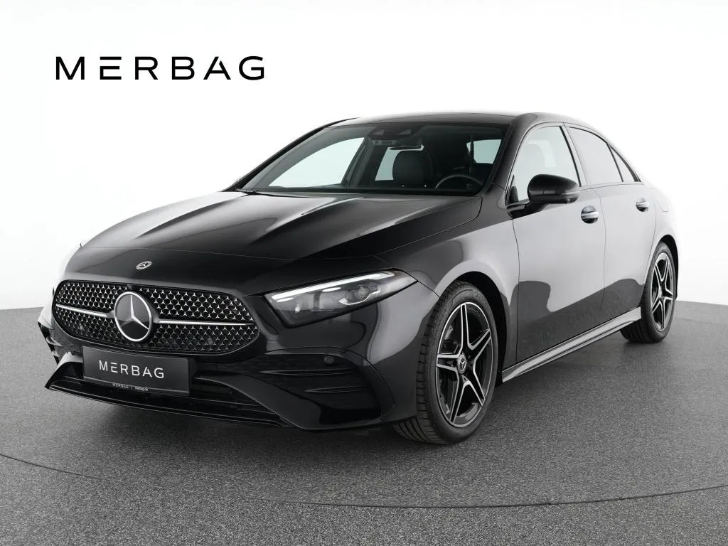 Mercedes-Benz A 220