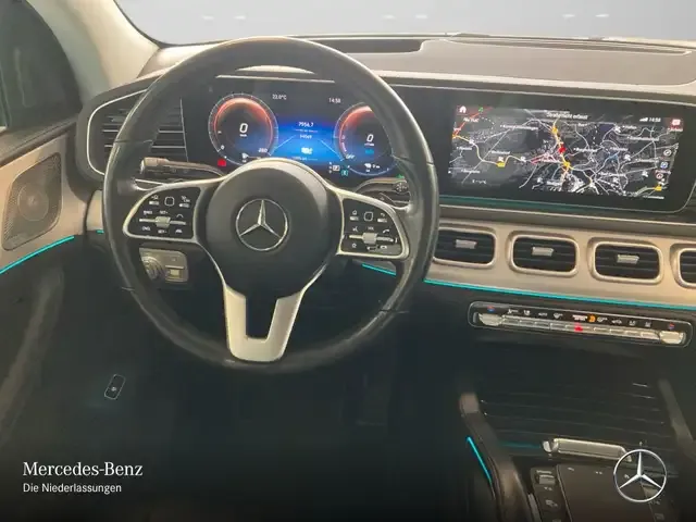 Mercedes-Benz GLE 350