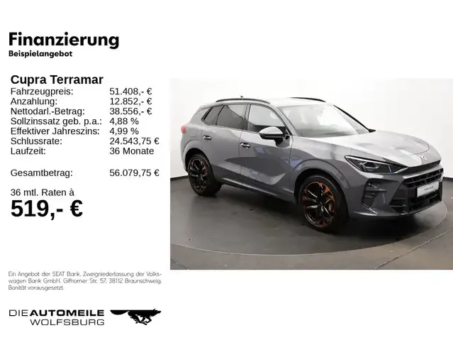 CUPRA Terramar