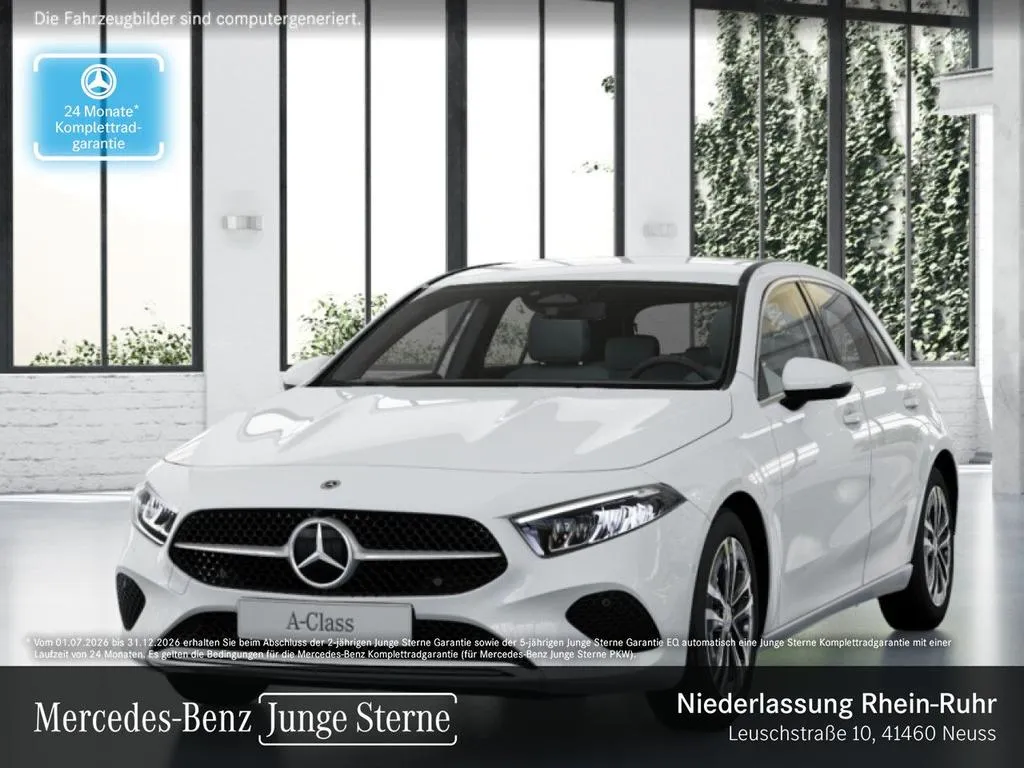 Mercedes-Benz A 200